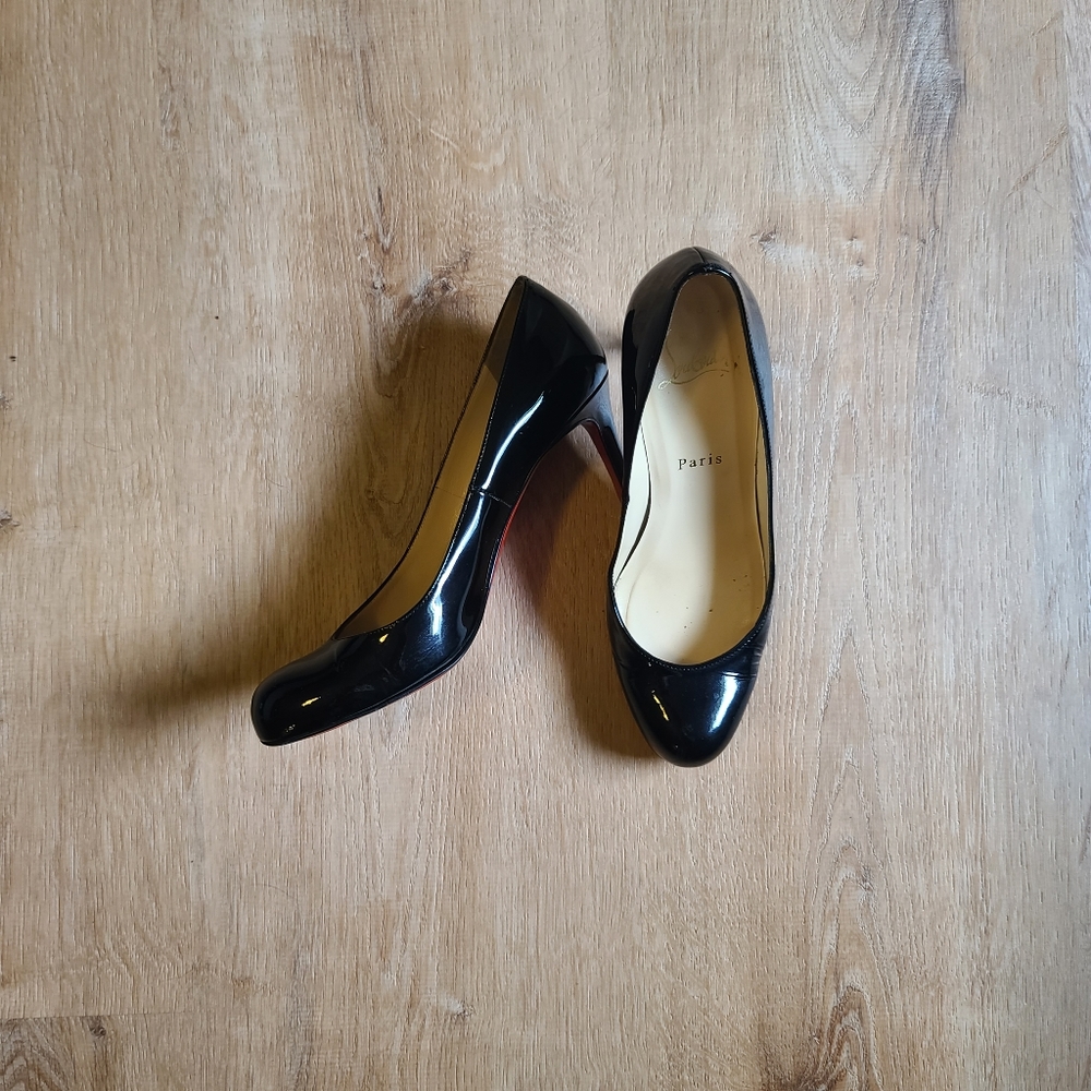 Christian Louboutin Simple Pump 85mm